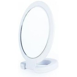 BIFULL Clam Mirror Black 12.3 cm Multifunctional Stand