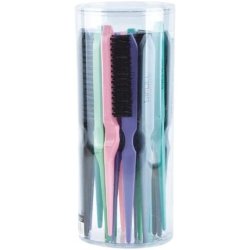 BIFULL Brushes Colors Creping Bot 24 Units Black White Standard