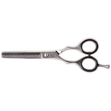 BIFULL Left-Handed Basic 5.5 Inch Sculpting Scissors Black Standard