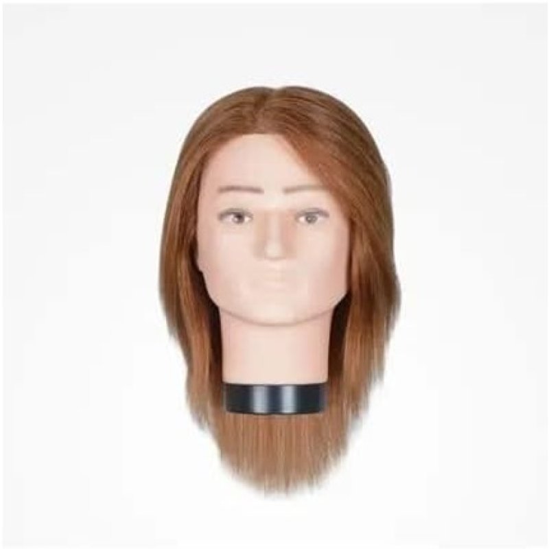 BIFULL MANIQUI Head Men LIFHT Brown 18 cm Black Standard