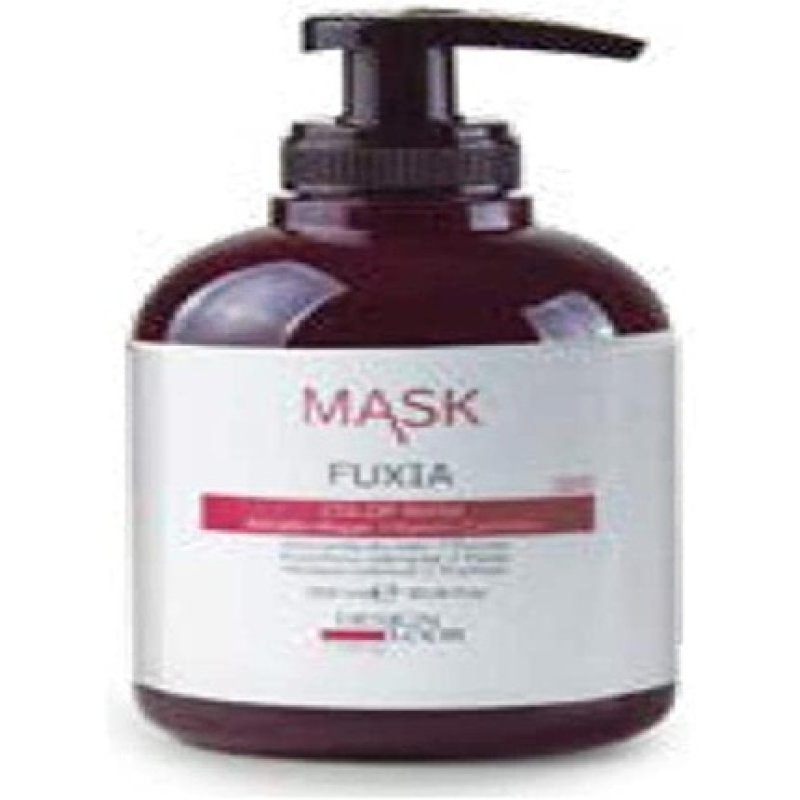 DESIGN LOOK Color Mask Fuchsia 300ml