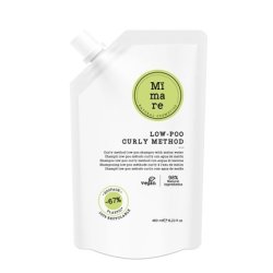 Mimare Low-Poo Curly Method 480ml