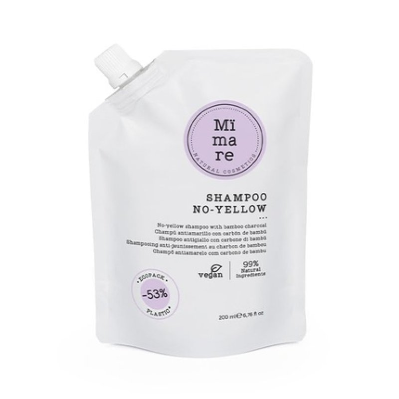 Mimare No Yellow Shampoo