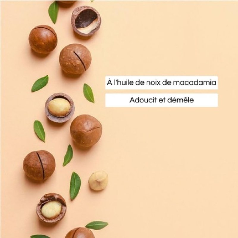 MIMARE Anti-Frizz Shampoo 480ml