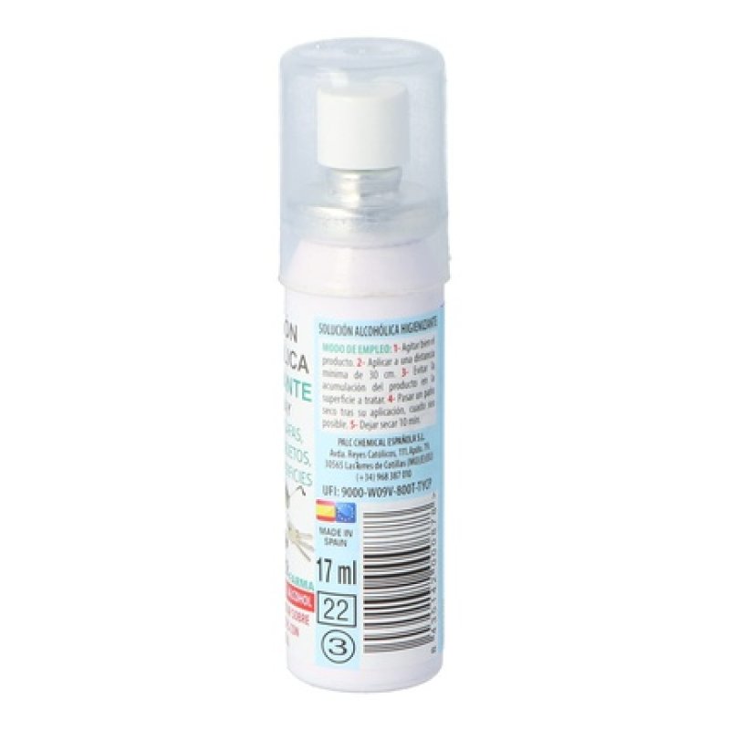 Farma Solución Hidroalcoholica Spray 18 Ml