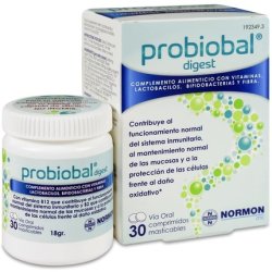 Normon Proxiobal Digest 30 Units