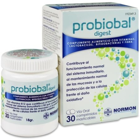 Normon Proxiobal Digest 30 Units