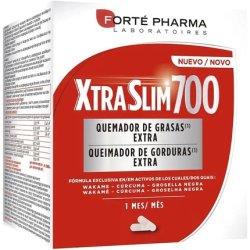 Xtraslim 700 Extra Fat Burner 120 Capsules