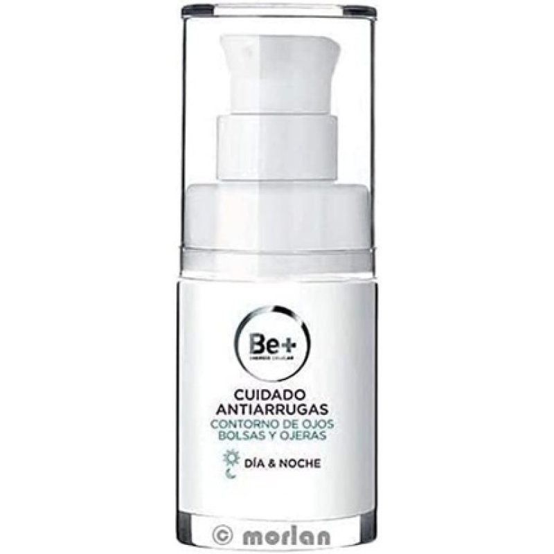 Be Energifique Anti-Wrinkle Eye Contour Bags and Dark Circles 15ml