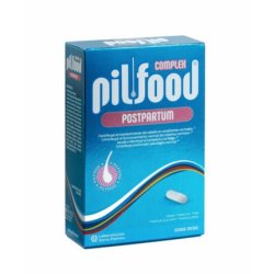 Pilfood Complex Postpartum Post Childbirth 90 Capsules