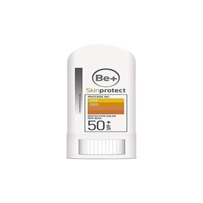 Be Facial Sunscreen Protector SPF 50 Stick 8ml