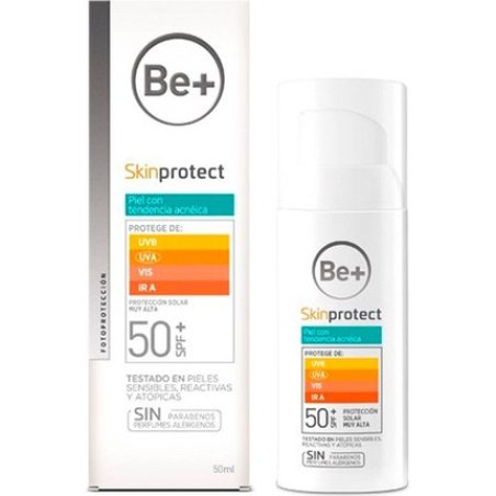 Be Skinprotect Acneic Skin Spf50 50ml