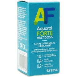 Aquoral Forte Ophthalmic Drops 10ml
