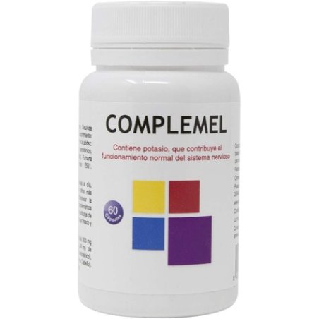 Heliosar Complemel 60 Capsules