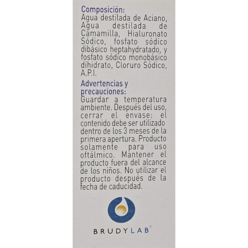 Brudyal Plus Sol Humectante Multi 10ml