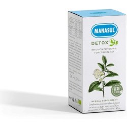 HE MANASUL Detox Bio 25 Inf