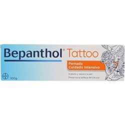BEPANTHOL Tattoo Intensive Care 100g