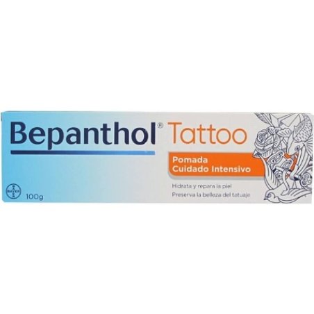BEPANTHOL Tattoo Intensive Care 100g
