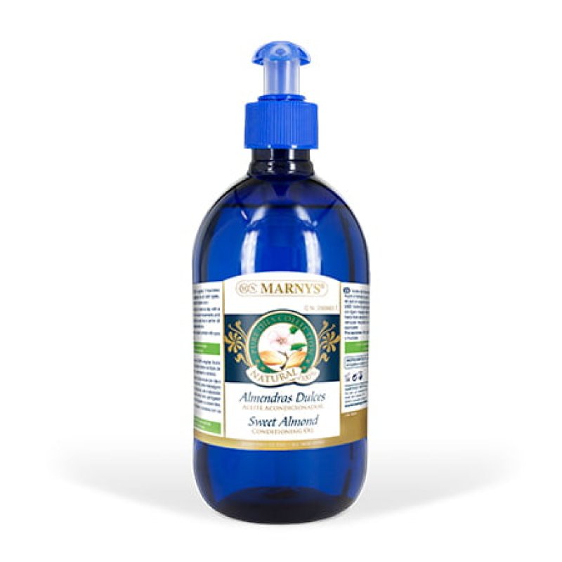 Marnys ALM DUL Oil 500ml Black