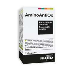 Nhco Aminoantiox - 42 Capsules