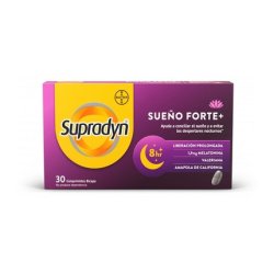 Supradyn Sleep Forte - 30 Tablets For Better Sleep