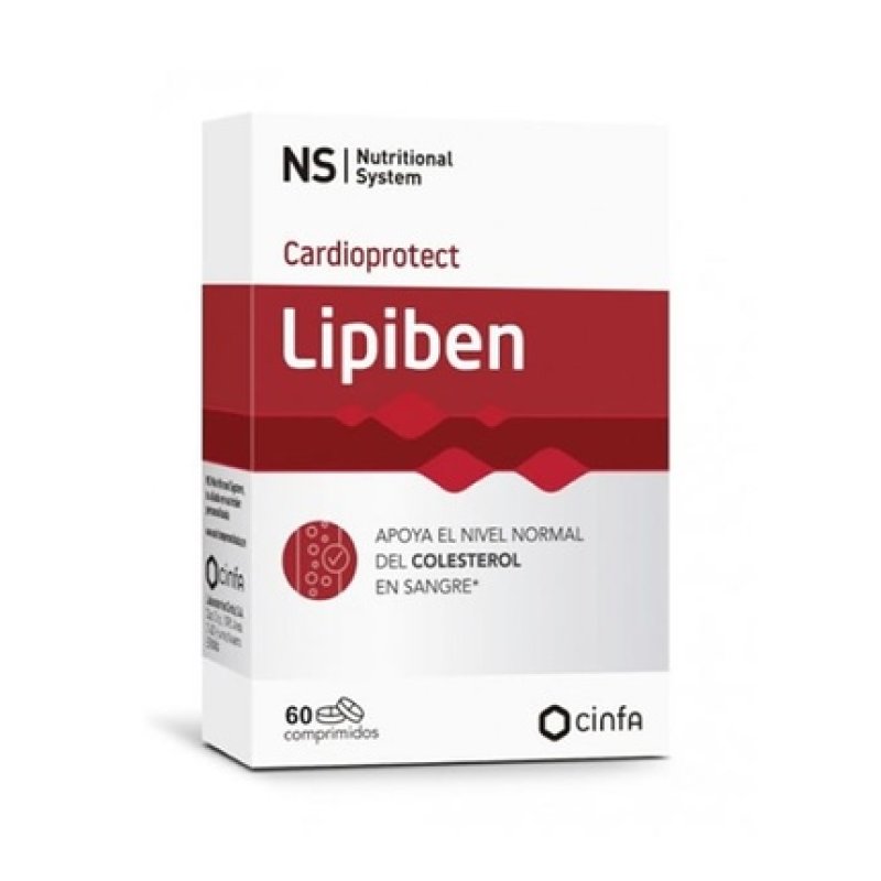 NS Lipben 60 Tablets