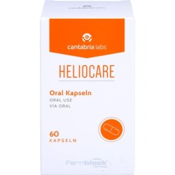HELIOCARE Oral Capsules 60 Capsules