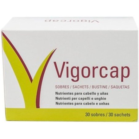 Vigorcap 30 Sachets