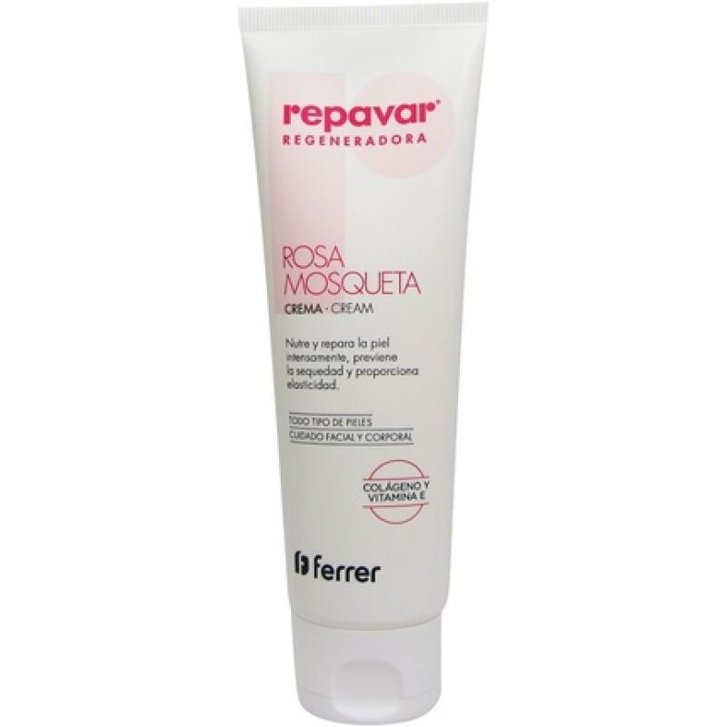 Repavar Regenerating Cream 125ml