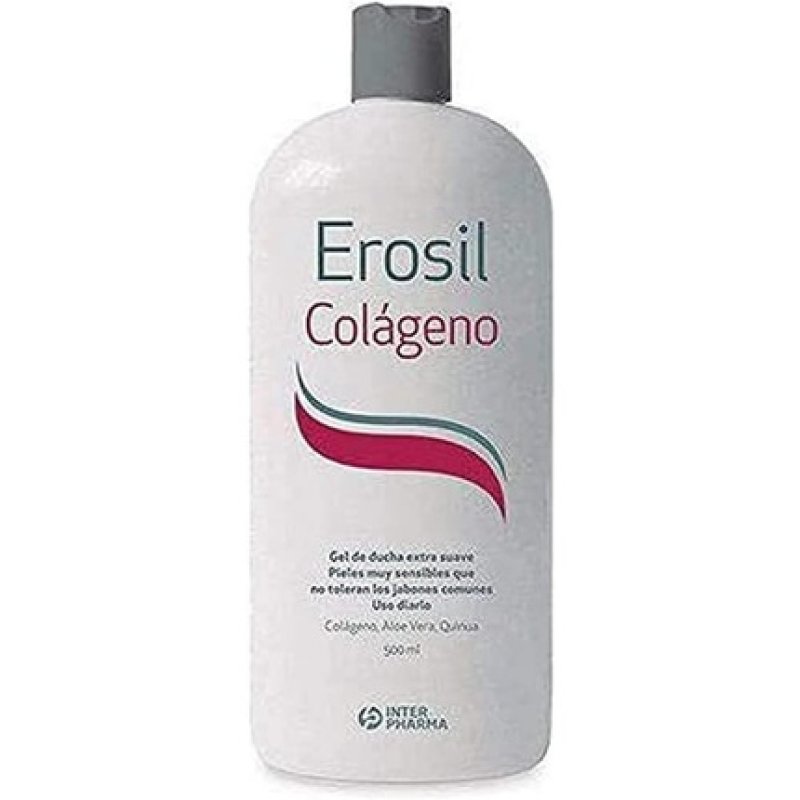 EROSIL Shower Gels