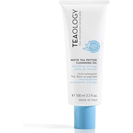 White Tea Peptide Cleansing Oil