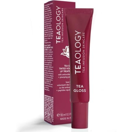 Tea Gloss Tinted Volume Lip Treatment Berry