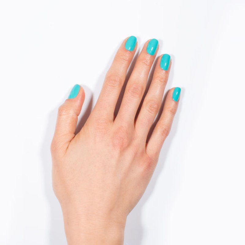 Gel Polish Me By Mesauda N138 Turquoise 5ml