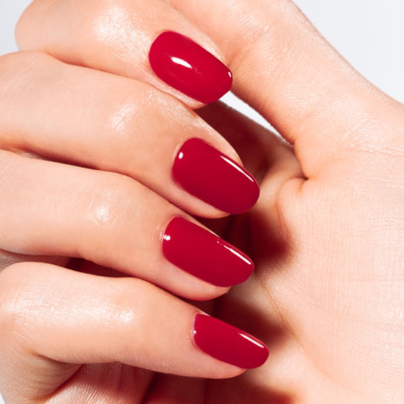 Mesauda Nail Pro MNP Cherrywood vernis à ongles avec gel 10 ml Rouge