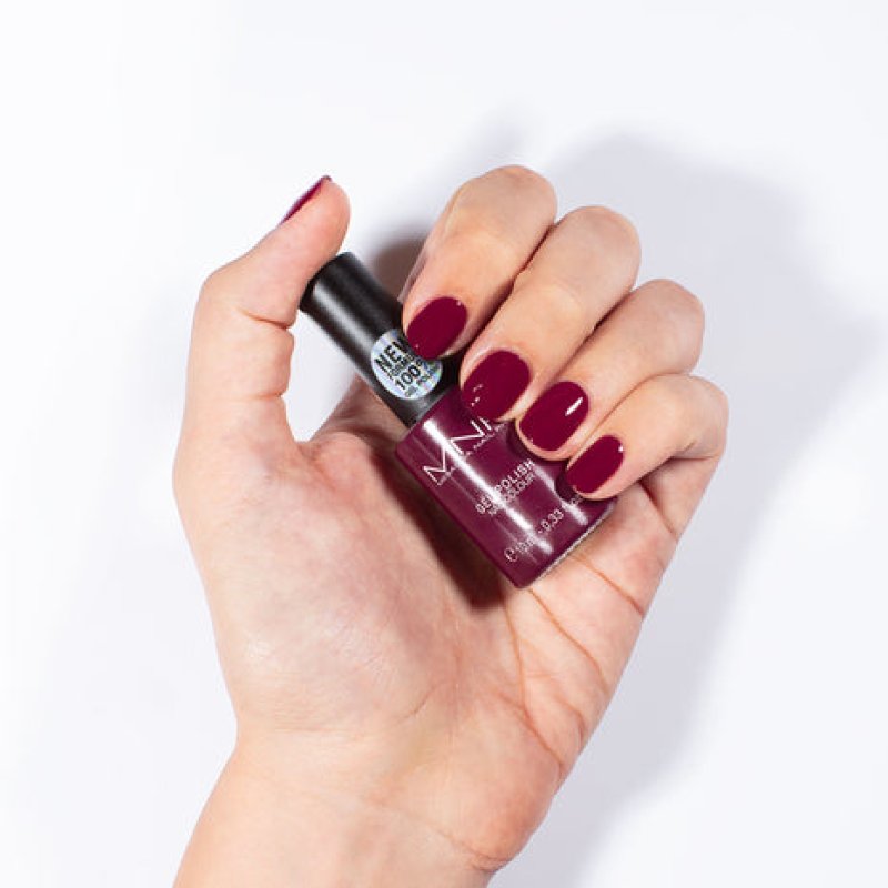 Mesauda MNP Gel Nail Polish 18 El Salva 10ml