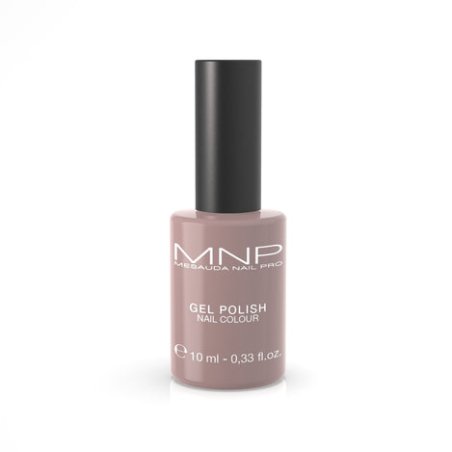 Mesauda Nail Pro MNP Tailleur vernis à ongles avec gel 10 ml Marron
