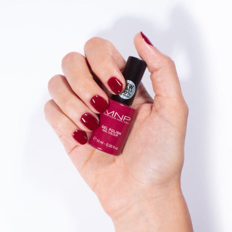 Mesauda Nail Pro MNP 100% Gel Polish, Autumn, 10ml