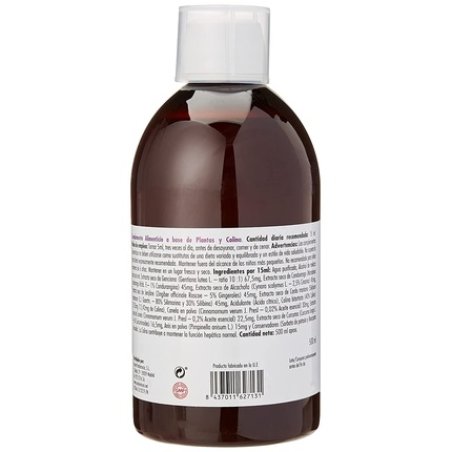 Natural World Depur-Plus 500 Ml
