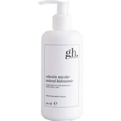 Gh Natural Moisturizing Micellar Solution 250ml