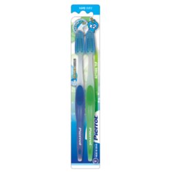 Pierrot Action Tip Toothbrush X 2 Hard