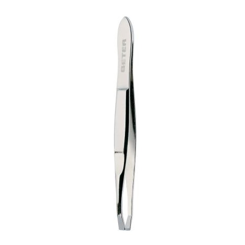 Niquelada Crab Tip Tweezers