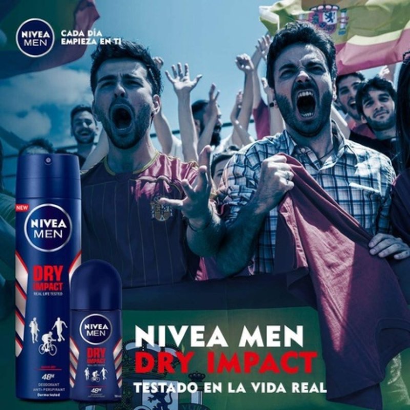 Nivea Roll-On Deodorant 50ml