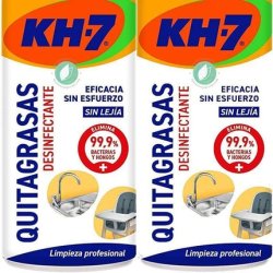 Kh-7 Grease Remover Disinfection Set 2