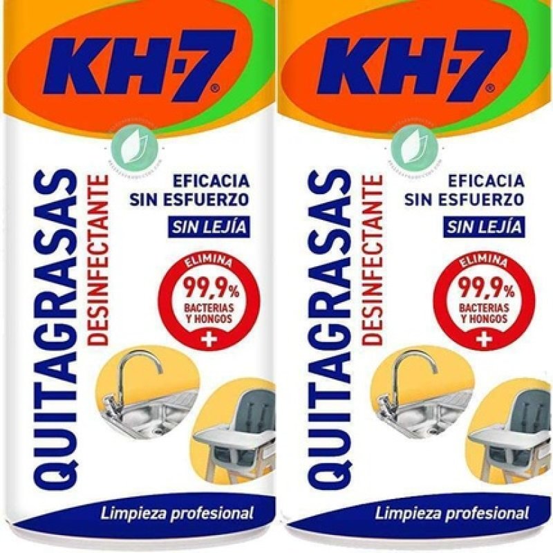 Kh-7 Grease Remover Disinfection Set 2