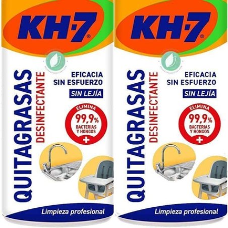 Kh-7 Grease Remover Disinfection Set 2
