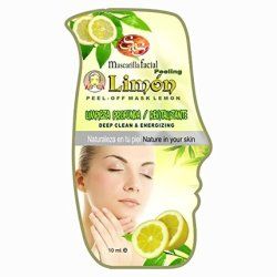 Lemon Peeling Face Mask 240ml