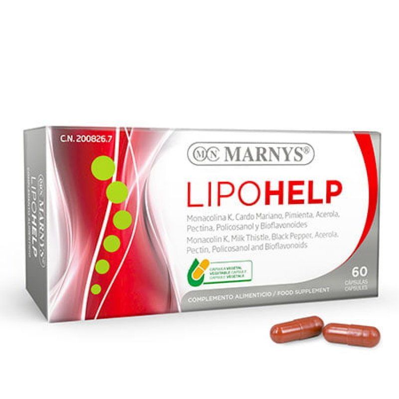 Marnys MN105 multivitamin/mineral complex