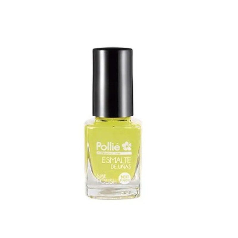 Pollie Fluorescent Nail Polish - 12 Ml Yellow