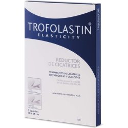 Trofolastin Scar Reducer 5 Patches 10 x 14cm
