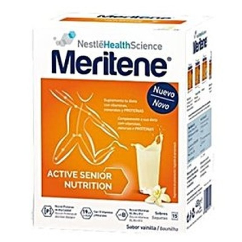 Meritene Vanilla